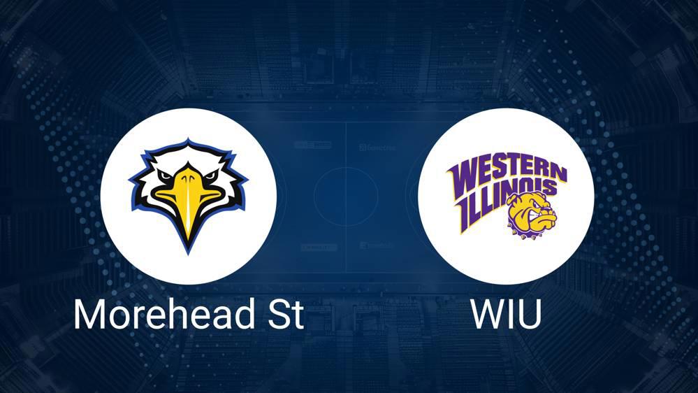 How to Watch Morehead State vs. Western Illinois on TV or Live Stream - January 16