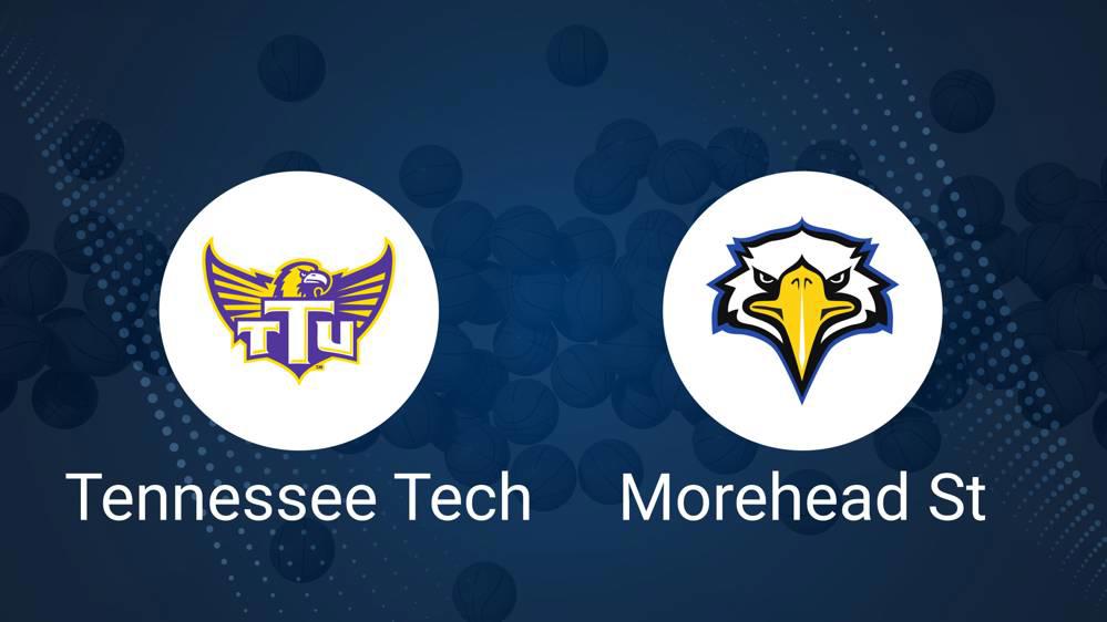 How to Watch Tennessee Tech vs. Morehead State on TV or Live Stream - January 4