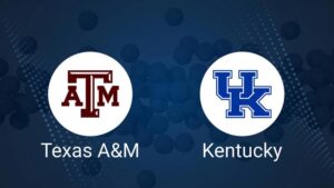 How to Watch Texas A&M vs. Kentucky Women's Basketball on TV or Live Stream - January 23