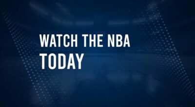 How to Watch the NBA Today, January 2