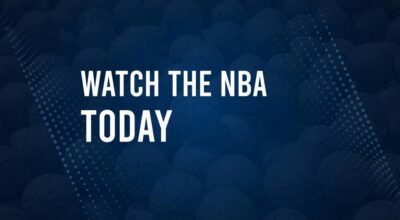 How to Watch the NBA Today, January 23