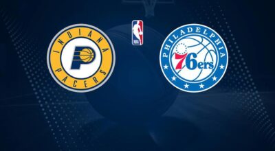 How to Watch the Pacers vs. 76ers Game: Streaming & TV Channel Info for January 18