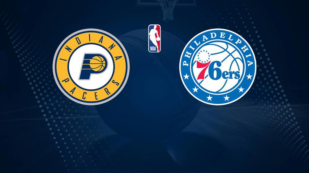 How to Watch the Pacers vs. 76ers Game: Streaming & TV Channel Info for January 18