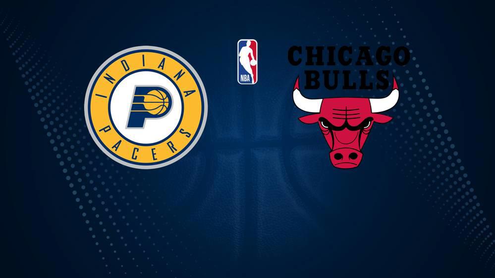 How to Watch the Pacers vs. Bulls Game: Streaming & TV Channel Info for January 8