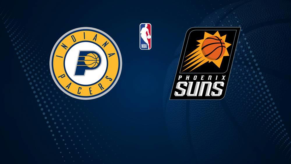 How to Watch the Pacers vs. Suns Game: Streaming & TV Channel Info for January 4