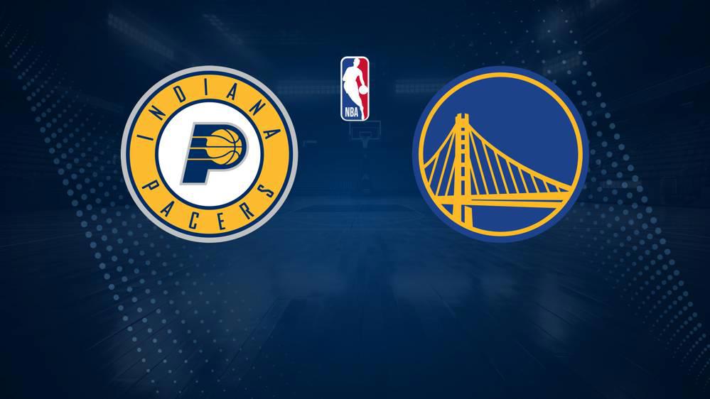 How to Watch the Pacers vs. Warriors Game: Streaming & TV Channel Info for January 10