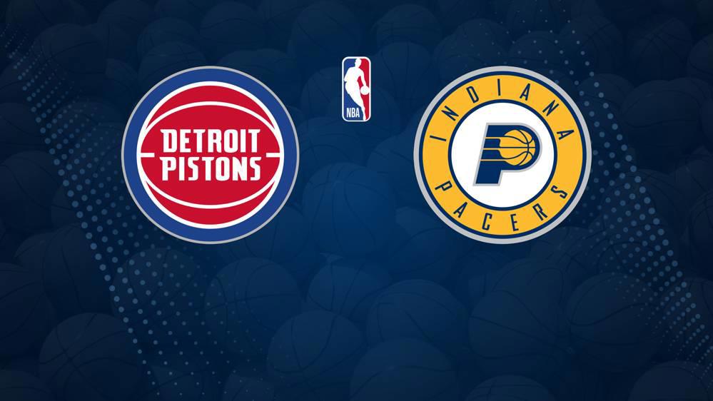 How to Watch the Pistons vs. Pacers Game: Streaming & TV Channel Info for January 16