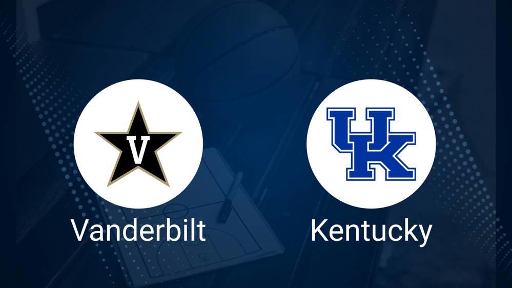 How to Watch Vanderbilt vs. Kentucky Women's Basketball on TV or Live Stream - January 5