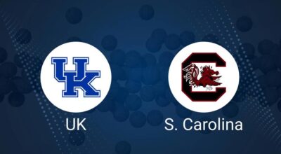 Kentucky vs. South Carolina Basketball Tickets - Saturday, February 8