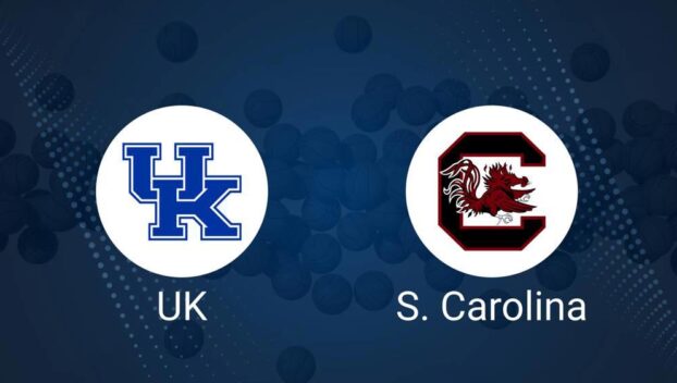 Kentucky vs. South Carolina Basketball Tickets - Saturday, February 8