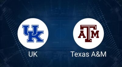 Kentucky vs. Texas A&M Predictions & Picks: Spread, Total - January 14