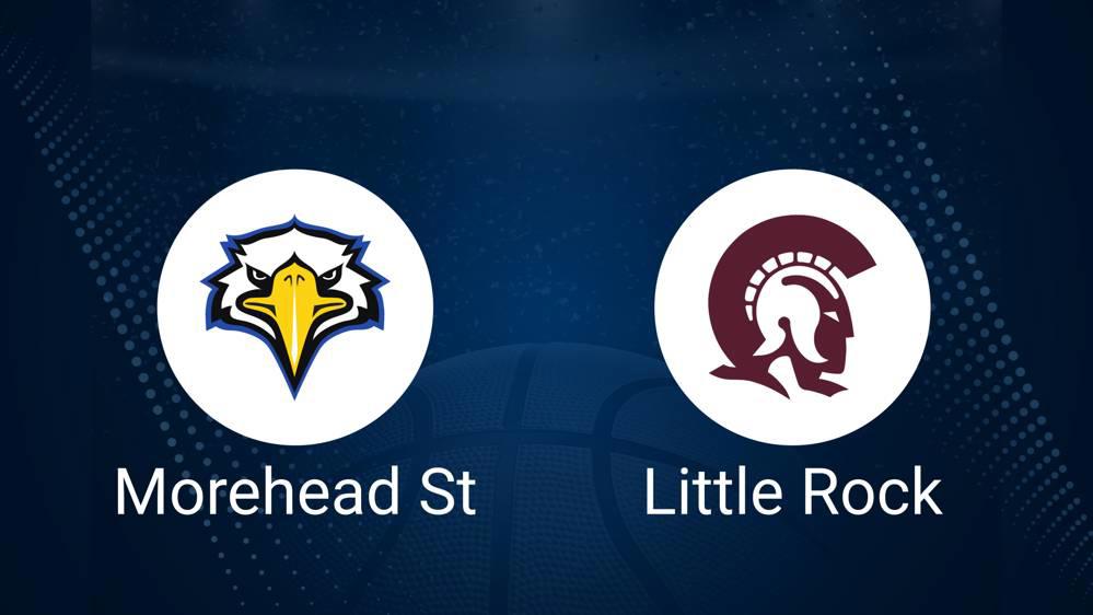 Morehead State vs. Little Rock Basketball Tickets - Saturday, February 8