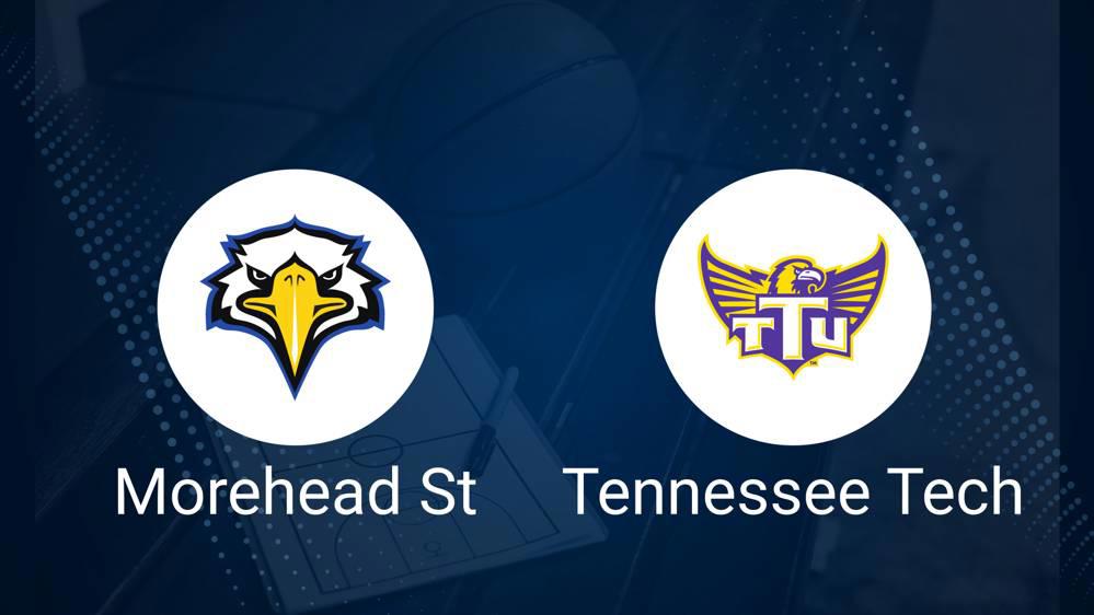 Morehead State vs. Tennessee Tech Basketball Tickets - Thursday, January 30