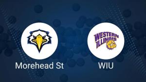 Morehead State vs. Western Illinois Basketball Tickets - Thursday, January 16