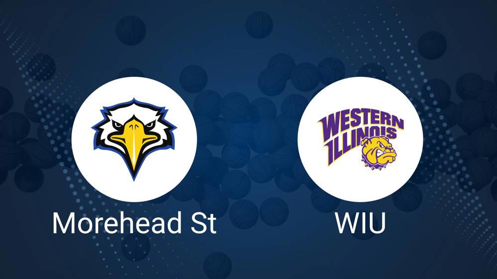 Morehead State vs. Western Illinois Basketball Tickets - Thursday, January 16