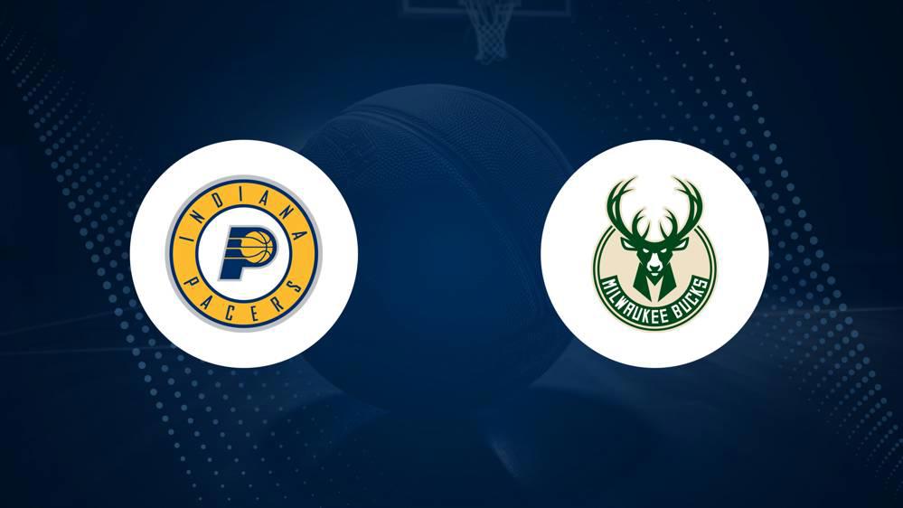 NBA Best Bets: Bucks vs. Pacers Picks for December 31