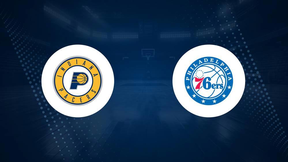 NBA Best Bets: Pacers vs. 76ers Picks for January 18