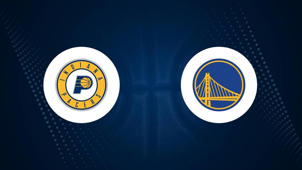 NBA Best Bets: Pacers vs. Warriors Picks for January 10