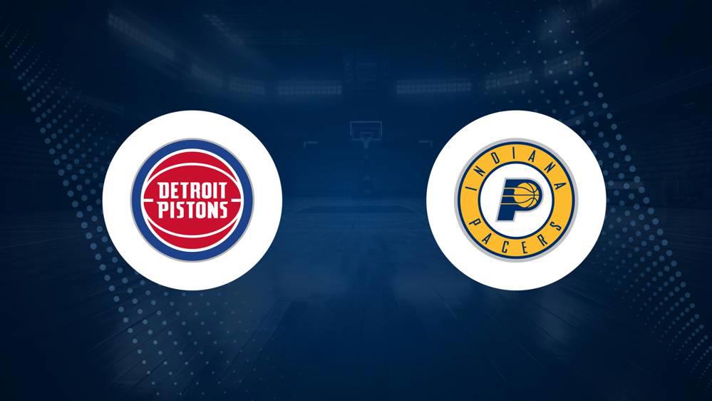 NBA Best Bets: Pistons vs. Pacers Picks for January 16