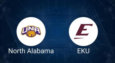 North Alabama vs. Eastern Kentucky Predictions & Picks: Spread, Total - January 4