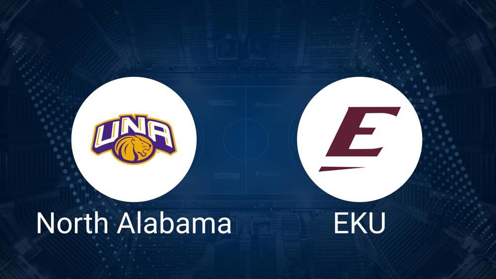 North Alabama vs. Eastern Kentucky Predictions & Picks: Spread, Total - January 4