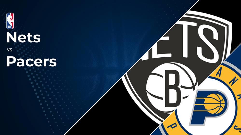 Pacers vs. Nets Tickets Available – Monday, Jan. 6