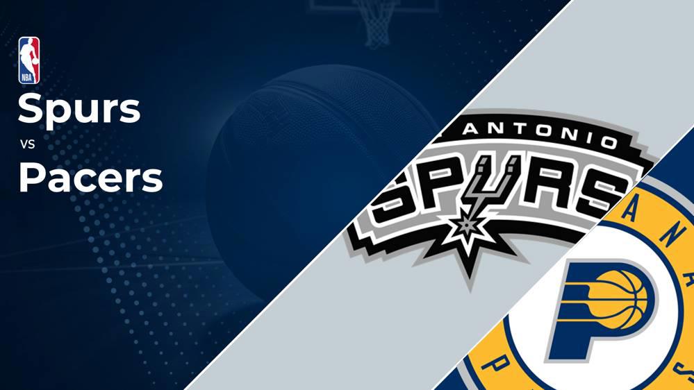 Pacers vs. Spurs Tickets Available – Saturday, Jan. 25