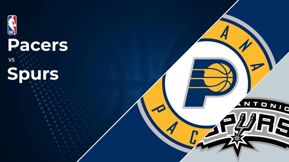 Pacers vs. Spurs Tickets Available – Thursday, Jan. 23