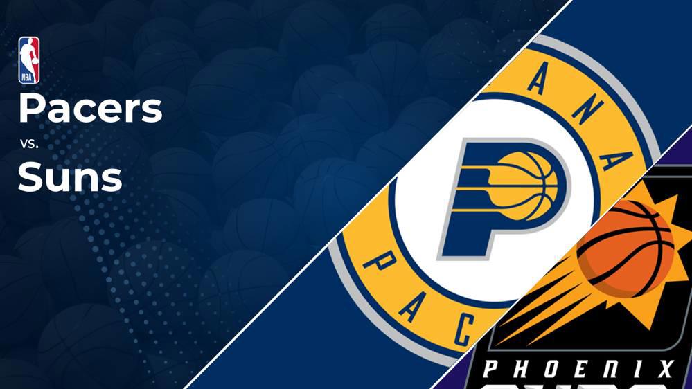 Pacers vs. Suns Prediction & Picks: Line, Spread, Over/Under - January 4