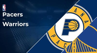 Pacers vs. Warriors Prediction & Picks: Line, Spread, Over/Under - January 10