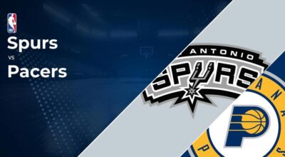 Spurs vs. Pacers Tickets Available – Saturday, Jan. 25