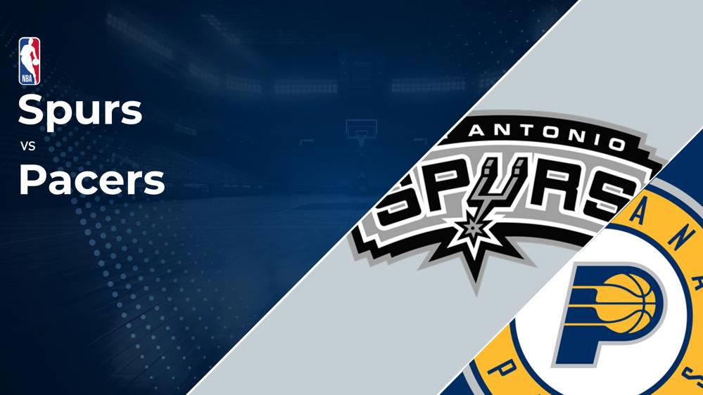 Spurs vs. Pacers Tickets Available – Saturday, Jan. 25