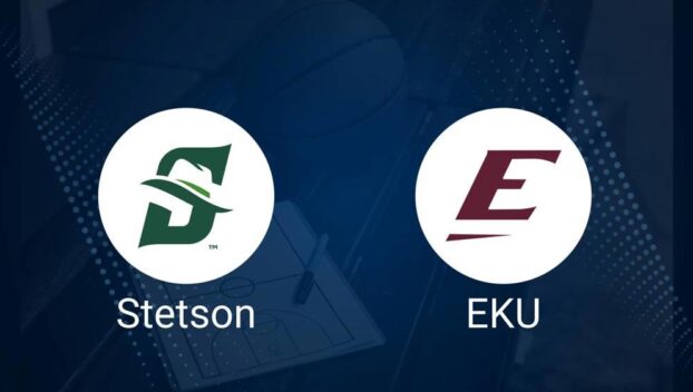 Stetson vs. Eastern Kentucky Basketball Tickets - Saturday, February 8