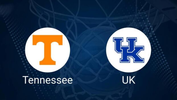 Tennessee vs. Kentucky Basketball Tickets - Tuesday, January 28