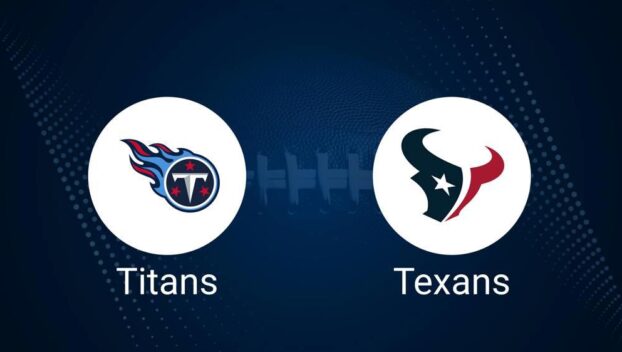 Titans vs. Texans: Odds, Moneyline, and Spread - Week 18