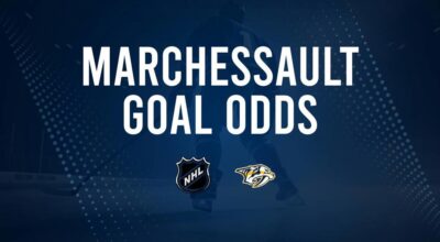 Will Jonathan Marchessault Score a Goal Against the Flames on January 4?