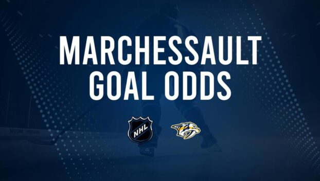 Will Jonathan Marchessault Score a Goal Against the Sharks on January 23?