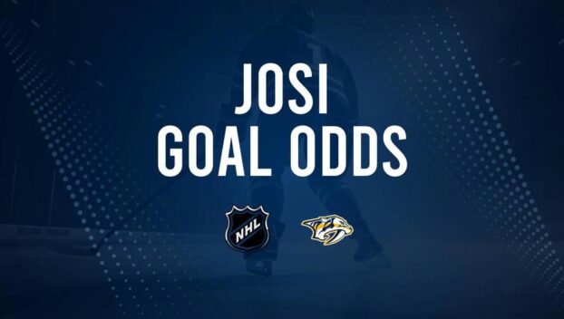 Will Roman Josi Score a Goal Against the Ducks on January 25?