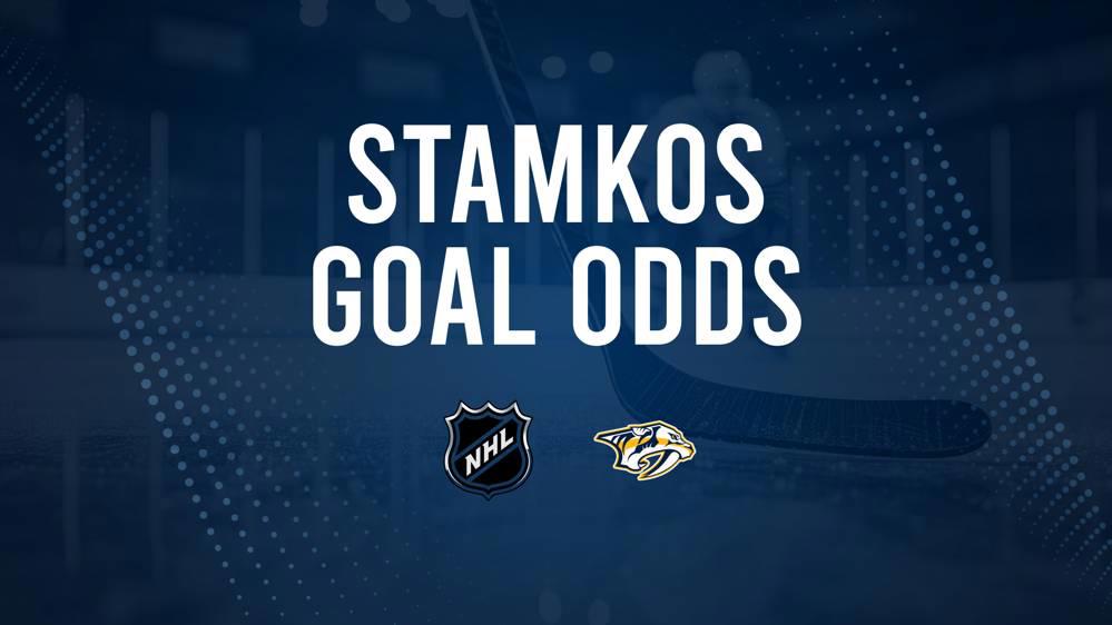 Will Steven Stamkos Score a Goal Against the Blackhawks on January 16?