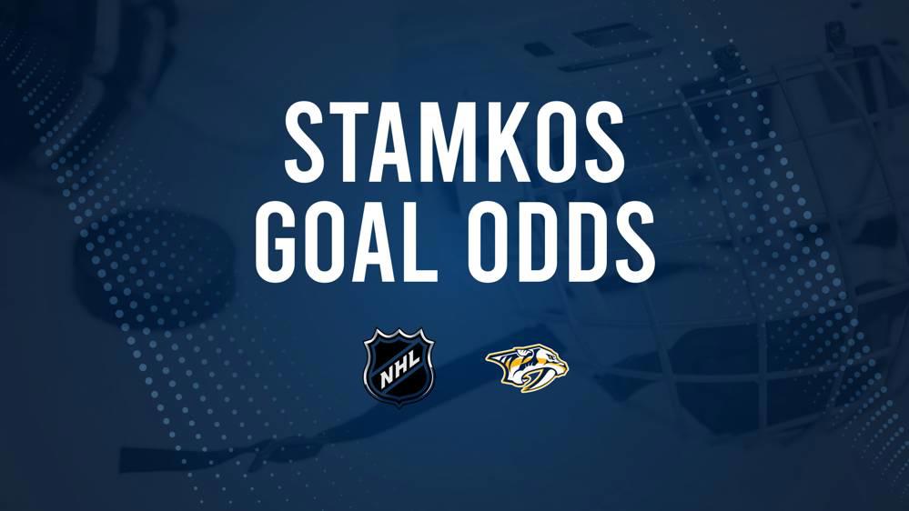 Will Steven Stamkos Score a Goal Against the Flames on January 4?