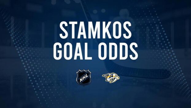 Will Steven Stamkos Score a Goal Against the Sharks on January 23?