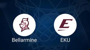 Bellarmine vs. Eastern Kentucky Basketball Tickets - Thursday, February 20
