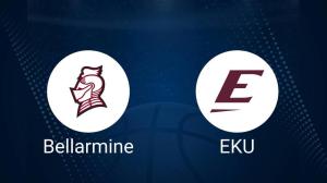 Eastern Kentucky vs. Bellarmine Basketball Tickets - Thursday, February 20
