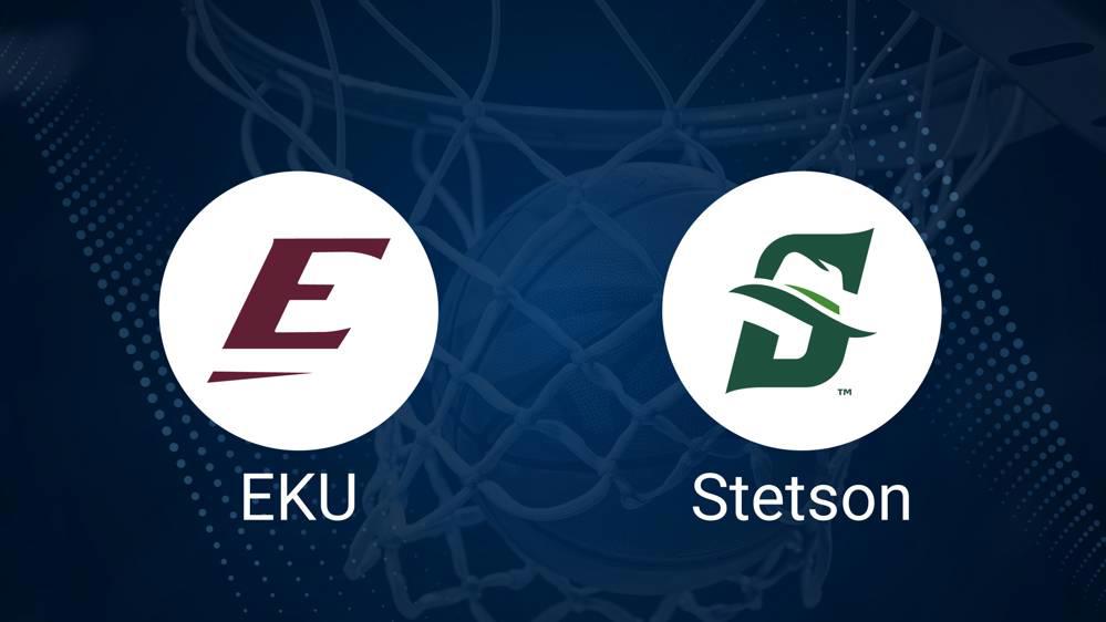 Eastern Kentucky vs. Stetson Predictions & Picks: Spread, Total - February 8
