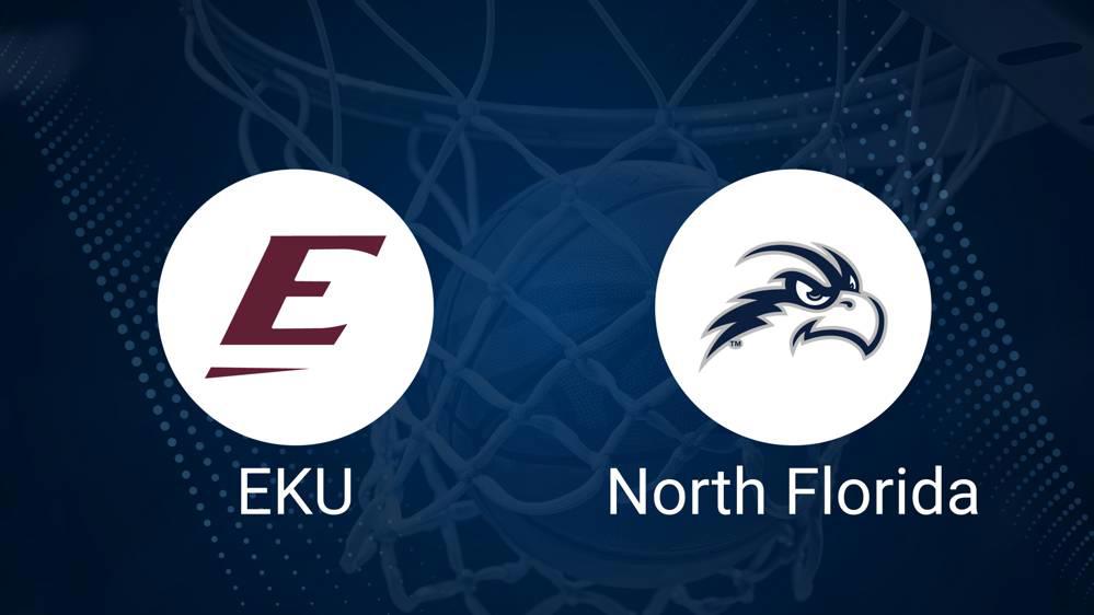 How to Watch Eastern Kentucky vs. North Florida Women's Basketball on TV or Live Stream - February 1