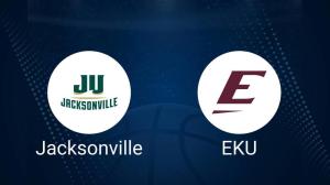 How to Watch Jacksonville vs. Eastern Kentucky Women's Basketball on TV or Live Stream - February 22