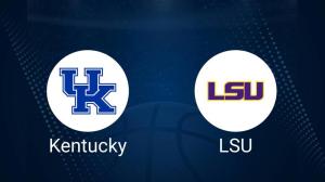 How to Watch Kentucky vs. LSU Women's Basketball on TV or Live Stream - February 23