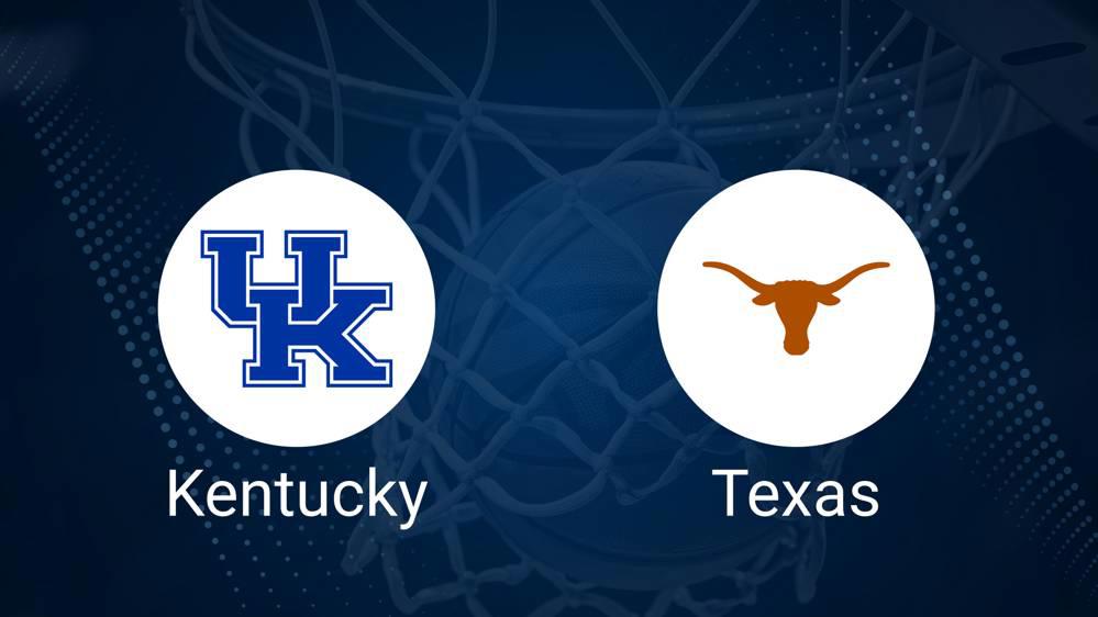 How to Watch Kentucky vs. Texas Women's Basketball on TV or Live Stream - February 13