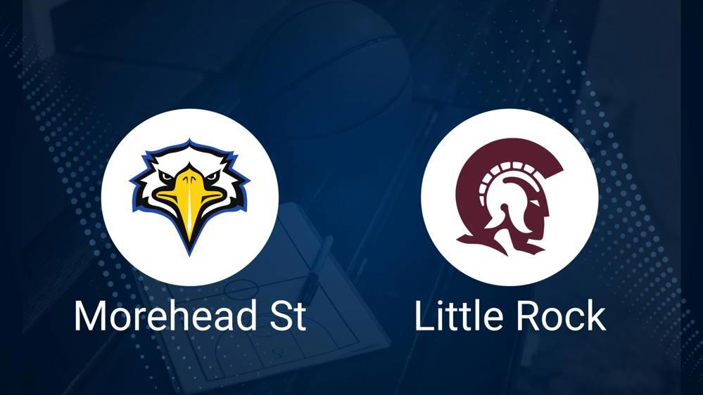 How to Watch Morehead State vs. Little Rock Women's Basketball on TV or Live Stream - February 8
