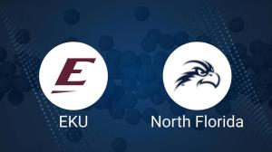 How to Watch North Florida vs. Eastern Kentucky on TV or Live Stream - February 26